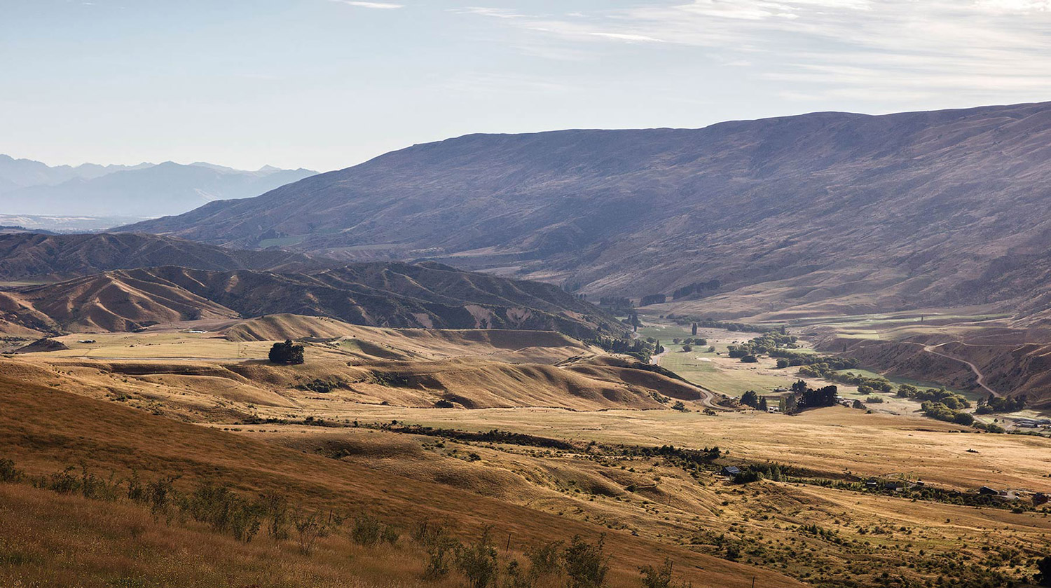 Mt Cardrona Station
